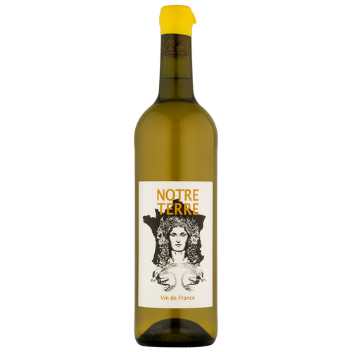 Domaine de Courbissac Courbissac Notre Terre Blanc 2024 - BIO Minervois - Brunnhilde Claux