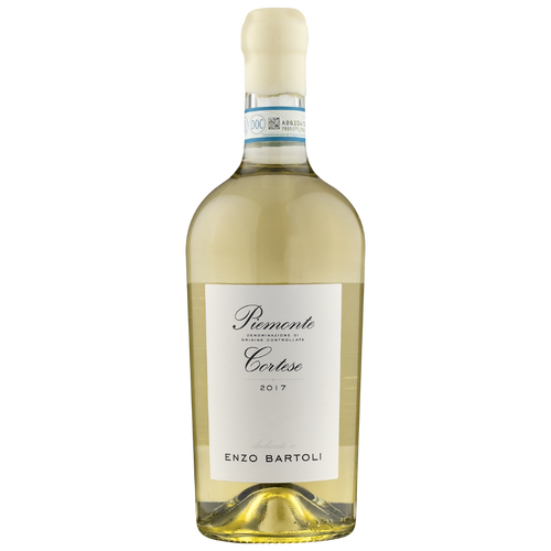 
Enzo Bartoli Piemonte Cortese DOC 2017