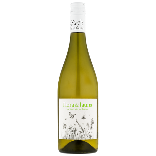 Flora & Fauna Blanc - 