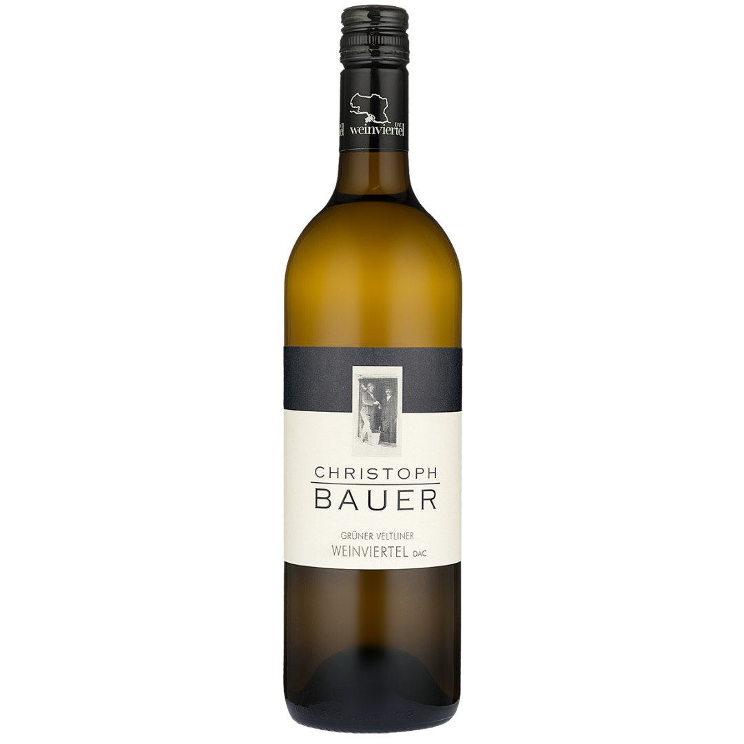 Grüner Veltliner - Weingut Christoph Bauer - DAC Weinviertel / Niederösterreich
