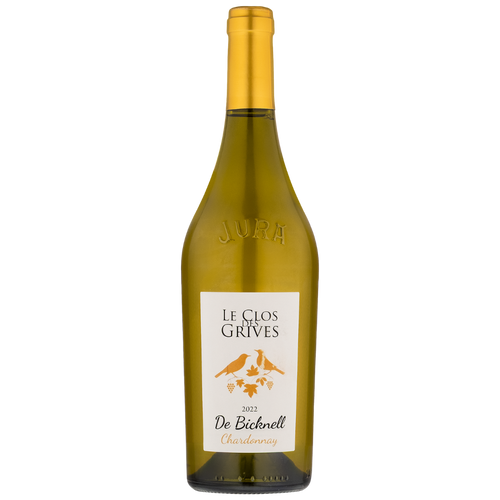 Le Clos des Grives - Jura - Chardonnay De Bicknell 2022