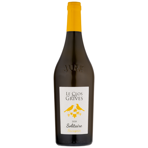 Le Clos des Grives - Jura - Chardonnay Musicienne 2019