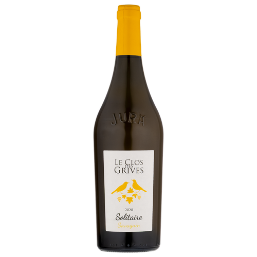 Le Clos des Grives - Jura - Quillé Savignan Draine 2022