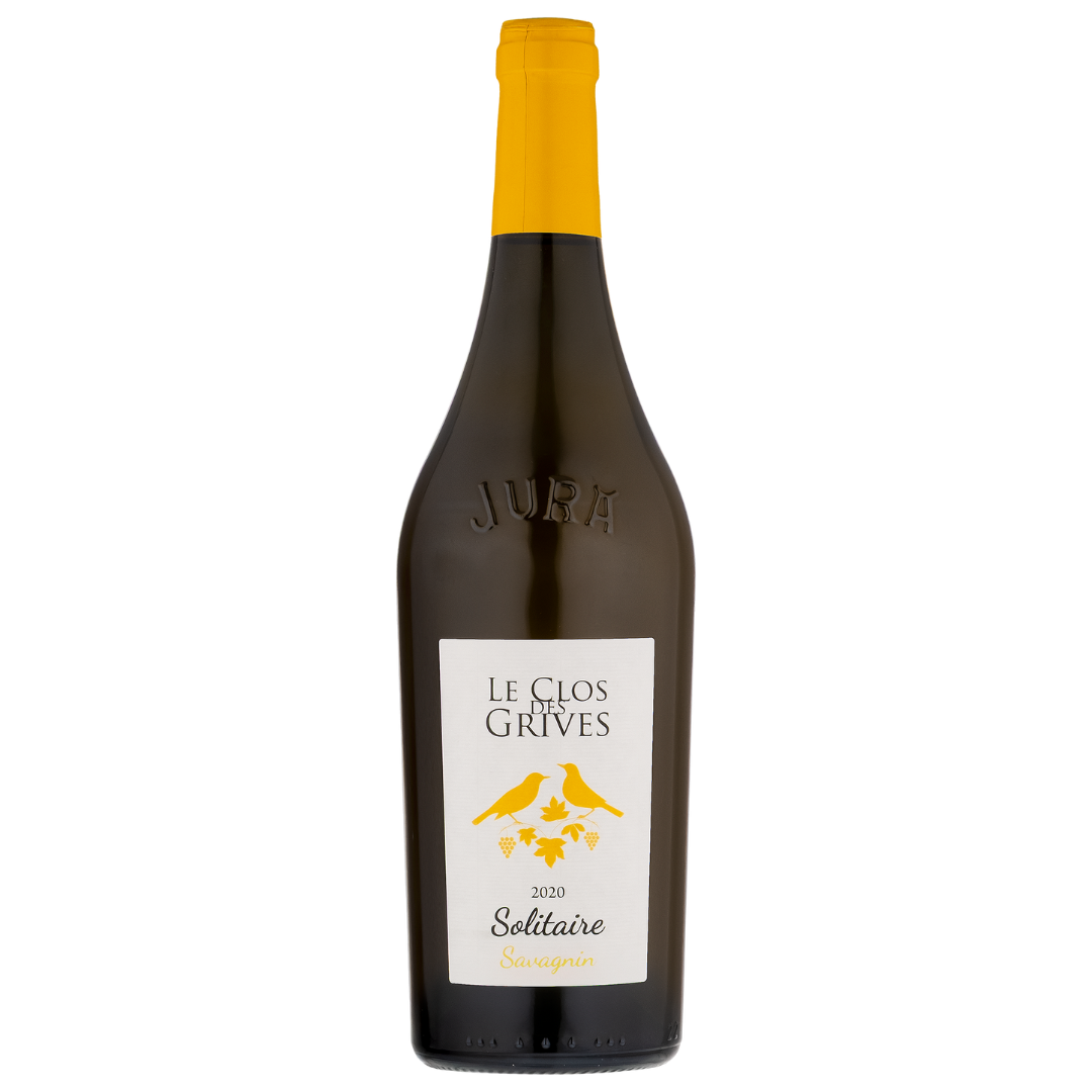 Le Clos des Grives - Jura - Savagnin Solitaire 2020