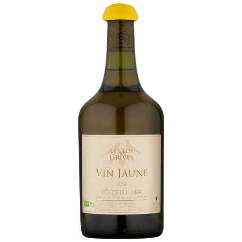 Le Clos des Grives - Jura - Vin Jaune 2018