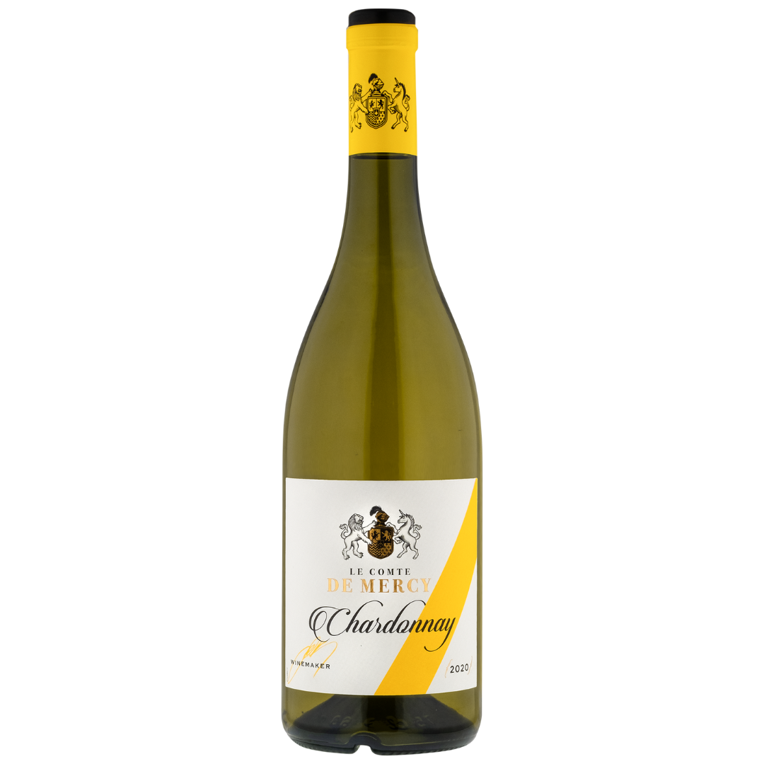 Le Comte de Mercy Chardonnay - 6 stjerner Jyllands-Posten