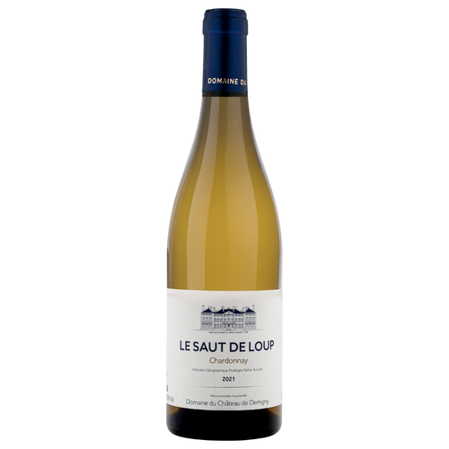 Le Saut de Loup Chardonnay IGP Saône & Loire 2021