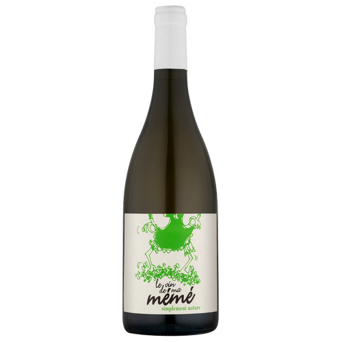 Le Vin de ma Mémé Blanc- Beaujolais Villages - 2021