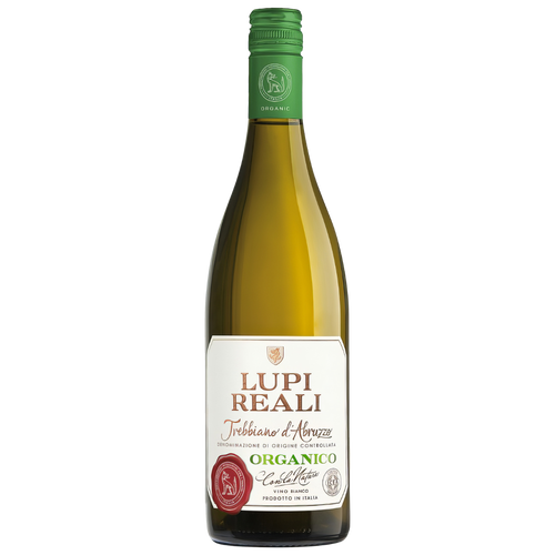 Lupi Reali Trebbiano d´Abruzzo DOC - ØKO