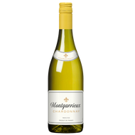 Hvidvin Montgarrieux fadbamset Chardonnay 2024 IGP d Oc Forbruger favorit 1 1 1