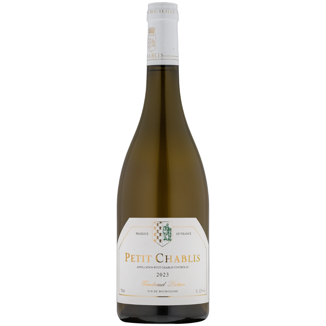 Petit Chablis AOC Gendraud Patrice 2023