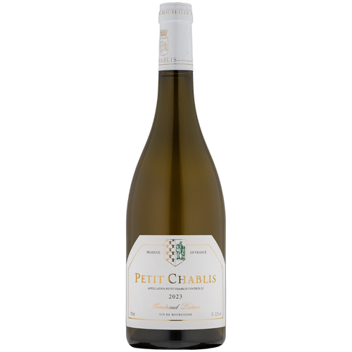 Petit Chablis AOC Gendraud Patrice 2023