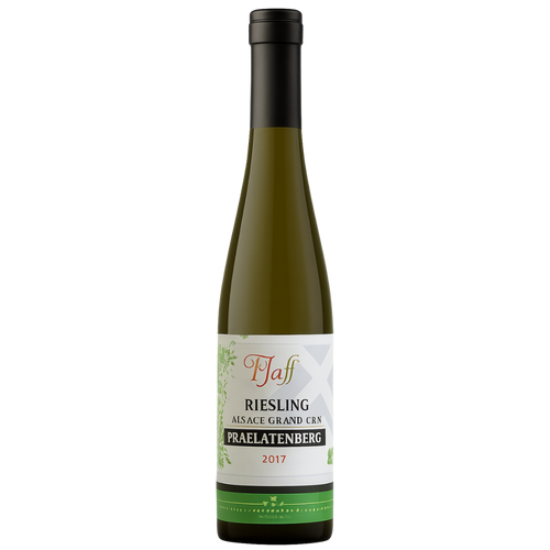 Pfaff Alsace Riesling Grand Cru "Praelatenberg" 2017