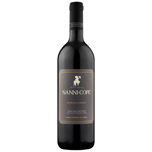 Polveri della Scarrupata 2016 Nanni Copé -Terre del Volturno