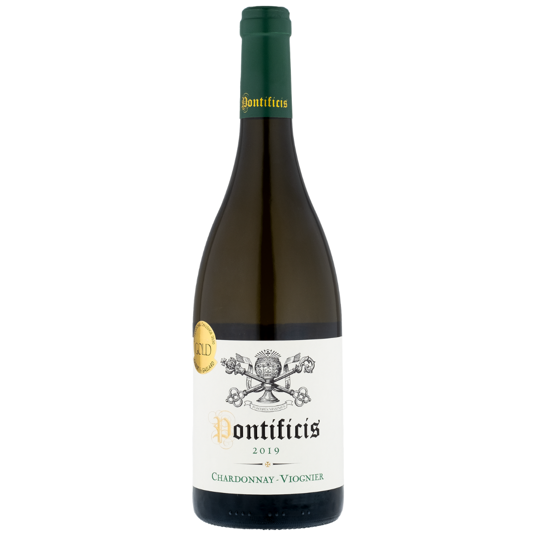 Pontificis Chardonnay-Viognier 2021 Pays d`Oc