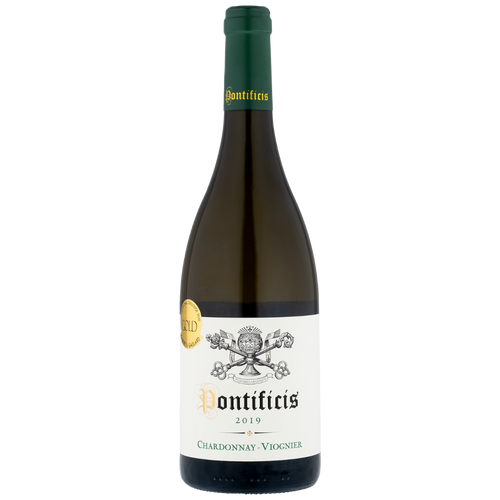 Pontificis Chardonnay-Viognier 2021 Pays d`Oc