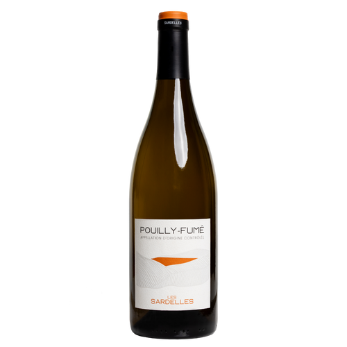 Pouilly-Fumé Cyprien Perchaud 2024 - AOP Loire