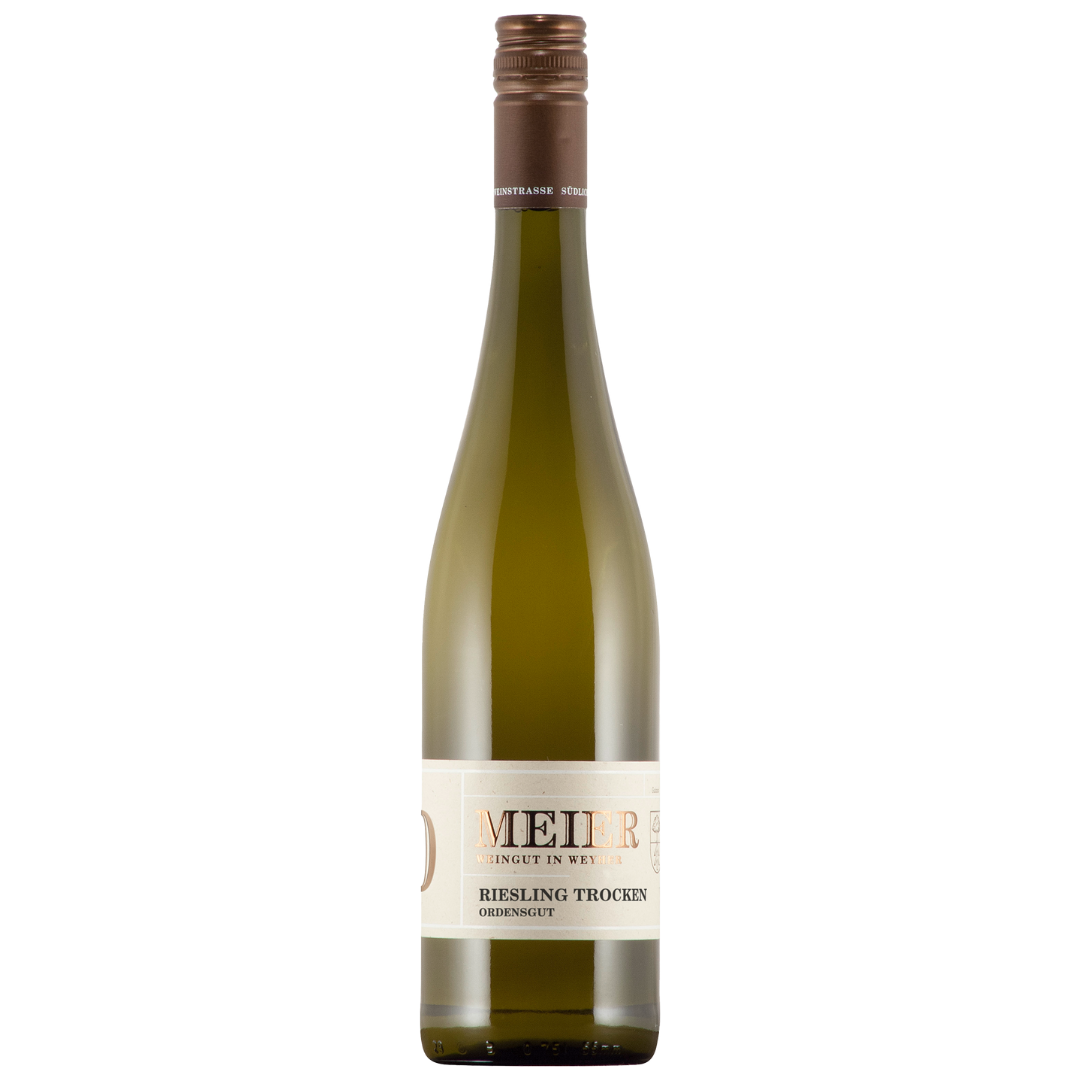 Riesling Feinherb Meddersheimer Paradiesgarten Nahe 2024