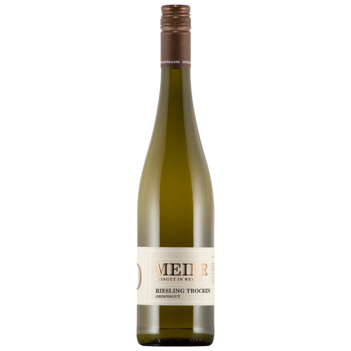 Riesling Feinherb Meddersheimer Paradiesgarten Nahe 2024