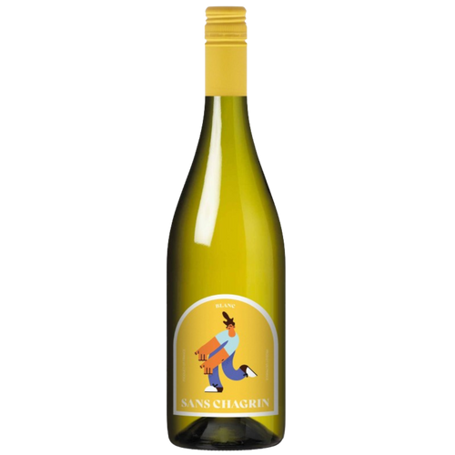 Sans Chagrin Blanc 2024 - Vin de France