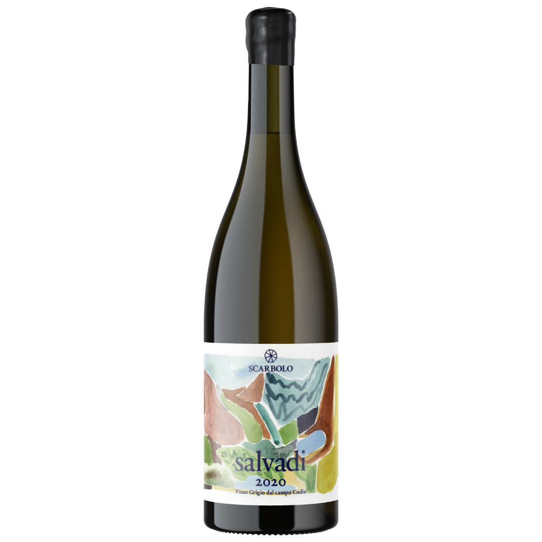 Scarbolo Pinot Grigio 