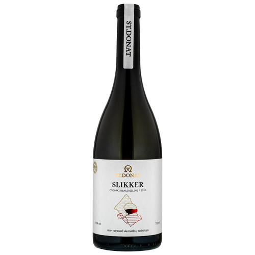 St. Donat "Slikker" Csopaki Olaszrizling 2019 Hvidvin