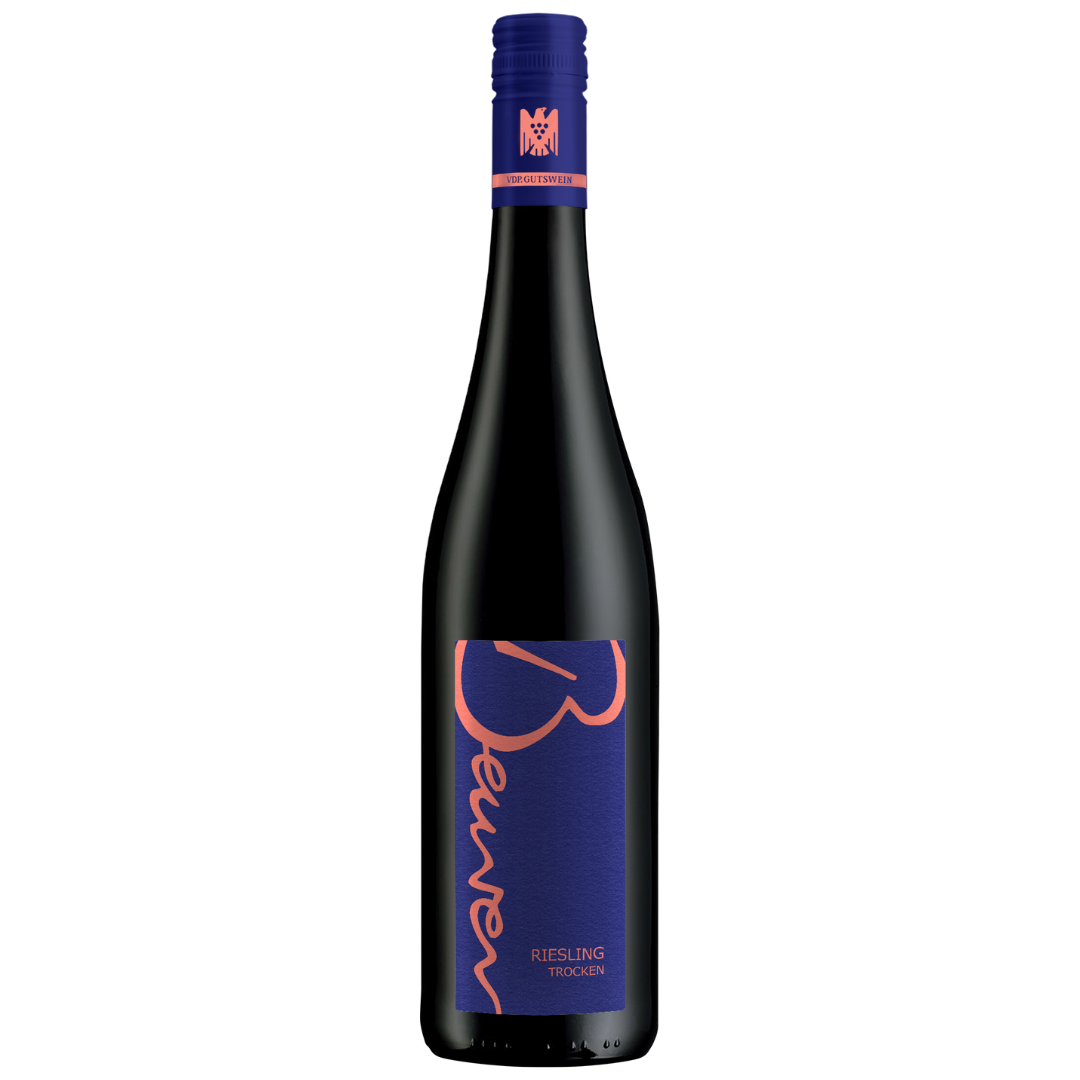 Weingut Beurer Riesling Gutswein - Trocken QbA Schwabischer Landwein