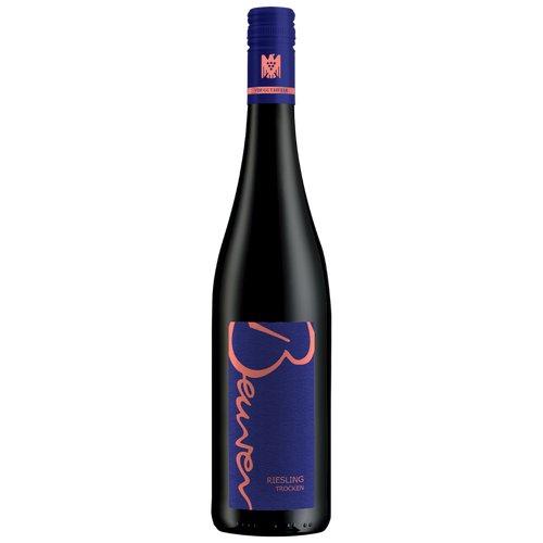 Weingut Beurer Riesling Gutswein - Trocken QbA Schwabischer Landwein