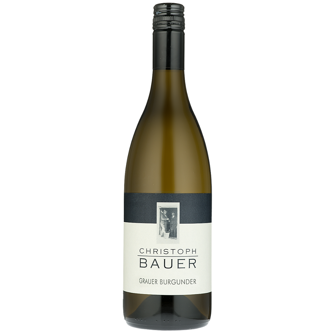 Weingut Christoph Bauer Grauer Burgunder 2022 Niederösterreich