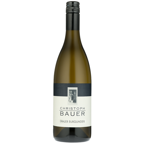 Weingut Christoph Bauer Grauer Burgunder 2022 Niederösterreich