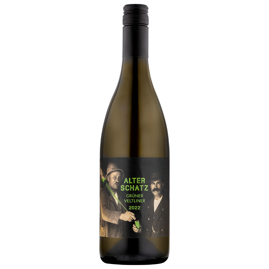 Weingut Christoph Bauer Grüner Veltliner Alter Schatz DAC Weinviertel 2023