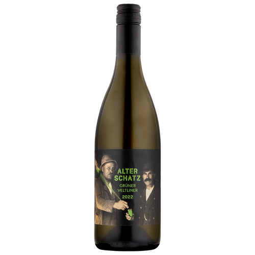 Weingut Christoph Bauer Grüner Veltliner Alter Schatz DAC Weinviertel 2023