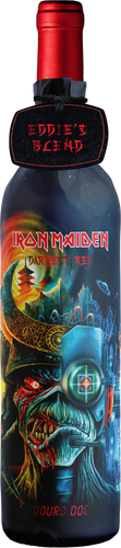 Iron Maiden Darkest Red 2021 "Eddie´s Blend!"