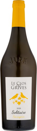 Le Clos des Grives - Jura - Quillé Savignan Draine 2022