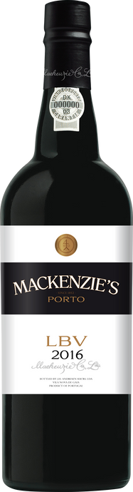 Mackenzie´s Late Bottled Vintage Porto 2016