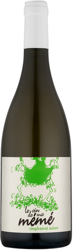 Le Vin de ma Mémé Blanc- Beaujolais Villages - 2021