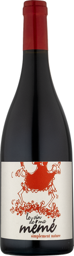 Le Vin de ma Mémé Rouge - Beaujolais Villages - 2019