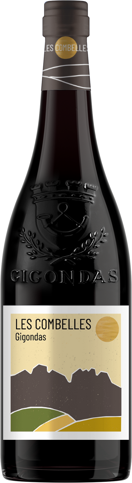 Gigondas 2023 - Les Combelles 2023 (1 stk køb)