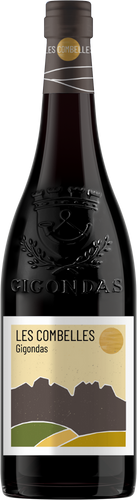 Gigondas 2023 - Les Combelles 2023