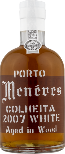 Meneres White Colheita Porto 2007 Single Harvest Tawny Port