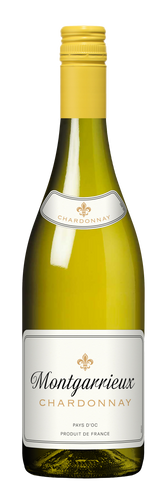 Montgarrieux "fadbamset" Chardonnay  2023 IGP d` Oc Forbruger-favorit
