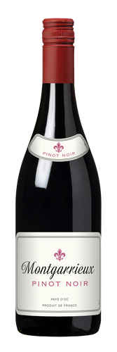Montgarrieux Pinot Noir 2022 IGP d` Oc -  Forbruger-favorit