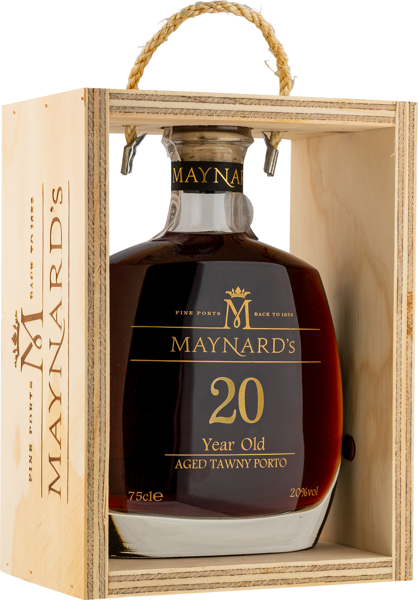 Maynards 20 Years Old Tawny Porto  