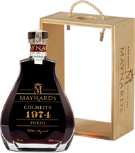 Indlæs billede til gallerivisning Maynard´s Colheita 1974 Single Harvest Tawny Porto &quot;50 års Jubilaren&quot;!