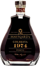 Indlæs billede til gallerivisning Maynard´s Colheita 1974 Single Harvest Tawny Porto &quot;50 års Jubilaren&quot;!