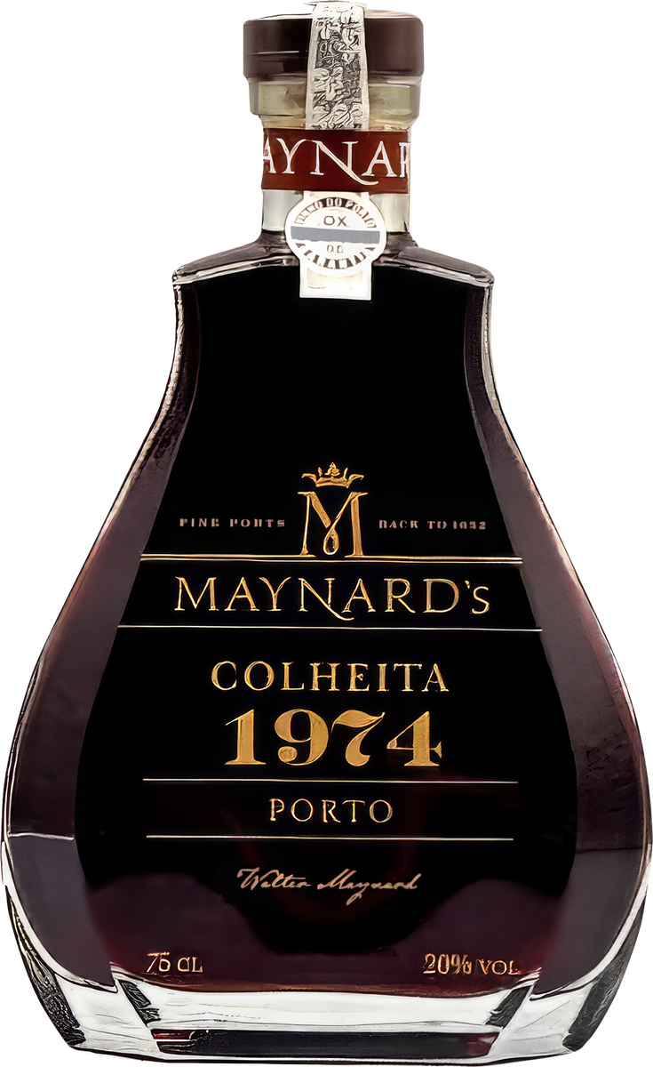 Maynard´s Colheita 1974 Single Harvest Tawny Porto 