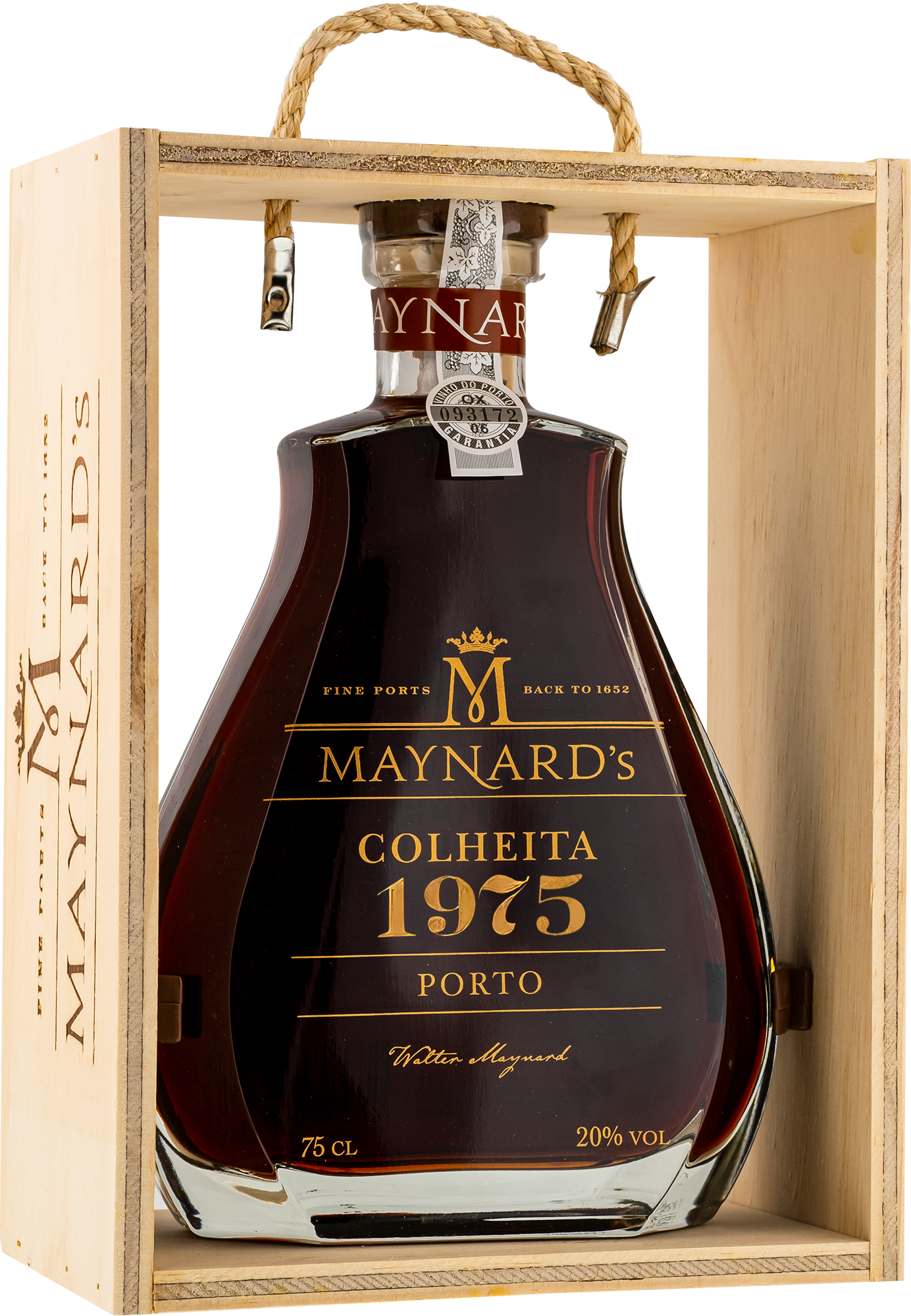 Maynard´s Colheita 1975 Single Harvest Tawny Porto 