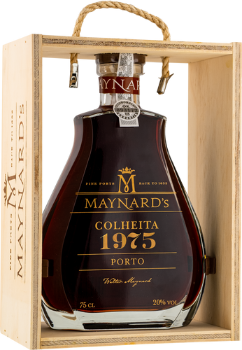 Maynard´s Colheita 1975 Single Harvest Tawny Porto 