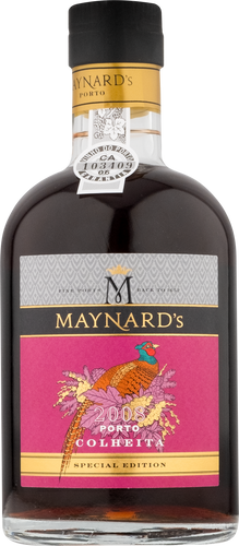 Maynards Colheita Porto 2008 Single Harvest Tawny -