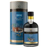 Maynards Colheita Porto 2016 - 50 cl. Single Harvest Tawny Porto - årgangs-tawny i gaverør (1 stk køb)